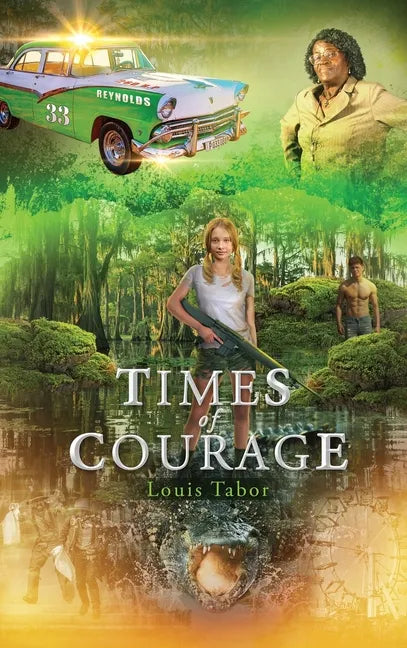 Times Of Courage - Hardcover