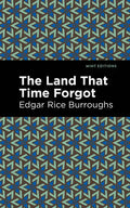 The Land That Time Forgot - Paperback