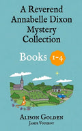 The Reverend Annabelle Dixon Cozy Mysteries: Books 1-4 - Paperback