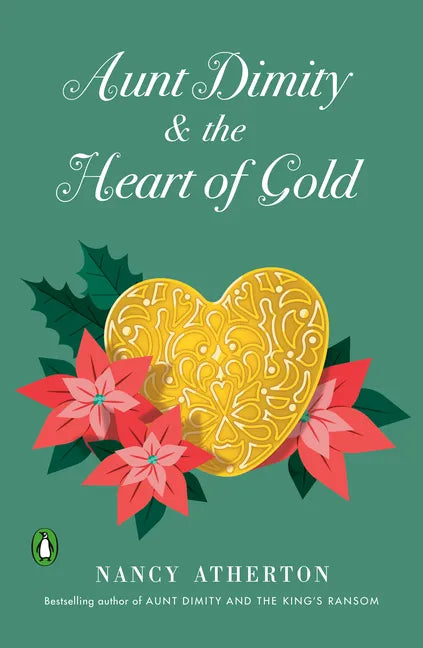 Aunt Dimity and the Heart of Gold - Paperback