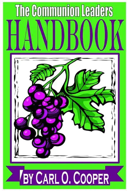 The Communion Leaders Handbook - Paperback