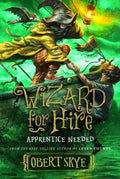 Apprentice Needed: Volume 2 - Hardcover