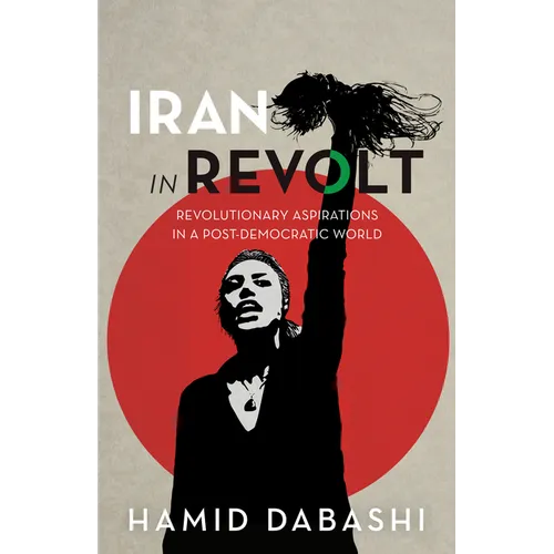 Iran in Revolt: Revolutionary Aspirations in a Post-Democratic World - Paperback