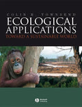 Ecological Applications: Toward a Sustainable World - Paperback
