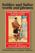 Soldier and Sailor Words and Phrases - Paperback