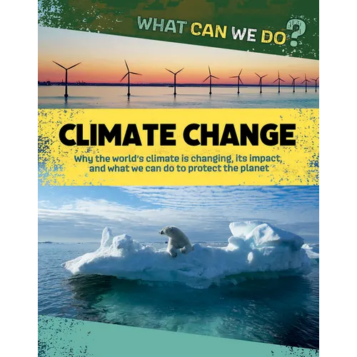 Climate Change - Library Binding