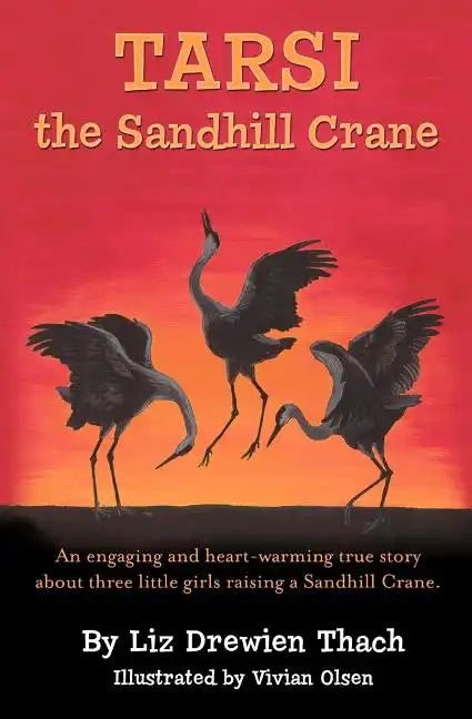 Tarsi, The Sandhill Crane - Paperback