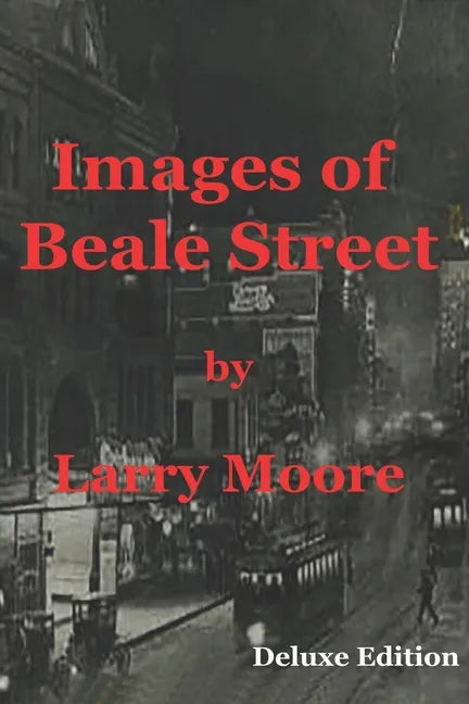 Images of Beale Street - Paperback