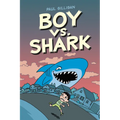 Boy vs. Shark - Hardcover