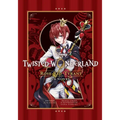 Disney Twisted-Wonderland: Rose-Red Tyrant: The Novel - Paperback