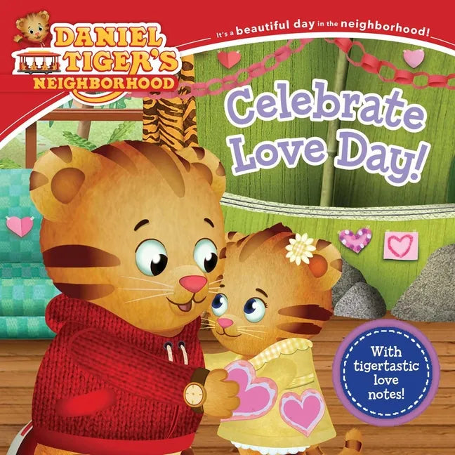 Celebrate Love Day! - Paperback