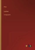 Laches: in large print - Paperback