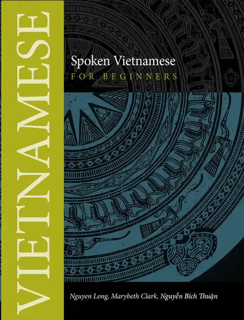 Spoken Vietnamese for Beginners - Paperback