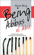 Being Abbas El Abd - Paperback