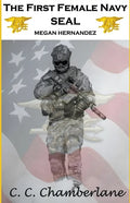 The First Female Navy SEAL - Paperback
