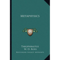 Metaphysics - Paperback