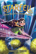 Starfell #3: Willow Moss & the Vanished Kingdom - Hardcover