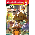 Star Wars: World of Reading: Galaxy of Creatures: (Level 2) - Paperback
