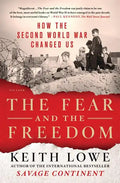 Fear and the Freedom - Paperback