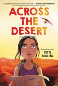 Across the Desert - Hardcover