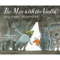 The Man with the Violin - Paperback