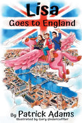 Lisa Goes to England - Hardcover