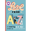 Love from A to Z - Paperback