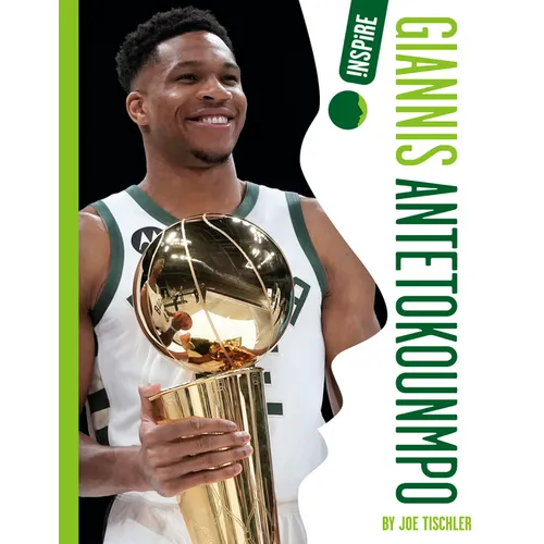 Giannis Antetokounmpo - Paperback
