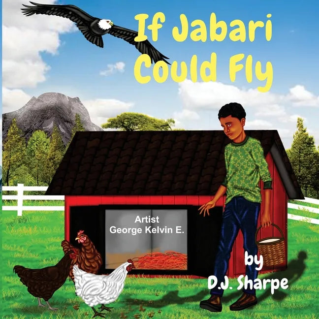 If Jabari Could Fly - Paperback