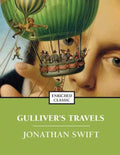 Gullivers Travels - Paperback