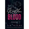 Written in Blood: Sweetwater Series Book 2 - Paperback