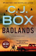 Badlands: A Cassie Dewell Novel - Paperback