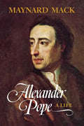 Alexander Pope: A Life - Paperback