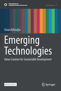 Emerging Technologies: Value Creation for Sustainable Development - Hardcover