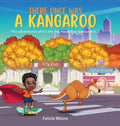 There Once Was A Kangaroo - Hardcover