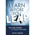 Learn Before You Leap Softcover - Paperback