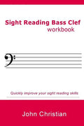 Sight Reading Bass Clef - Paperback