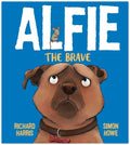 Alfie the Brave - Hardcover