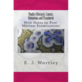Poultry Diseases, Causes, Symptoms and Treatment: With Notes on Post-Mortem Examinations - Paperback