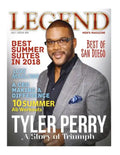 Legend Men's Magazine: Best Summer Suits in 2018 - Paperback