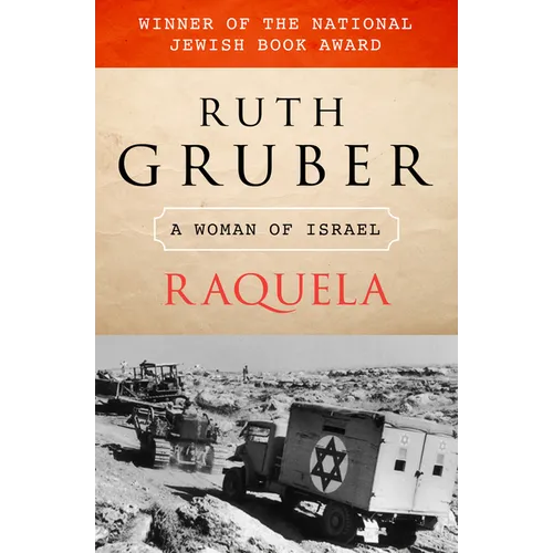 Raquela: A Woman of Israel - Paperback