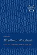 Alfred North Whitehead: The Man and His Work: 1910-1947 Volume 2 - Paperback