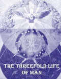 The Threefold Life of Man - Paperback