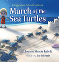 March of the Sea Turtles - Hardcover
