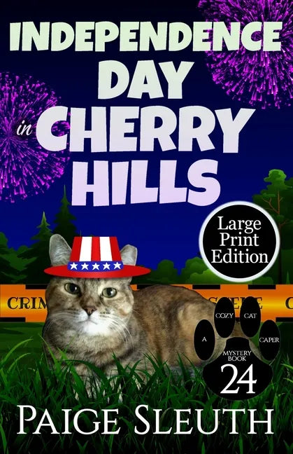 Independence Day in Cherry Hills - Paperback