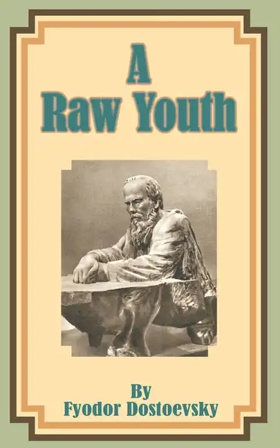 A Raw Youth - Paperback