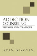 Addiction Counseling - Paperback
