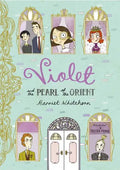 Violet and the Pearl of the Orient - Paperback
