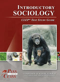 Introductory Sociology CLEP Test Study Guide - Hardcover