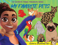 My Favorite Pets: My Favorite Things: Paragraph Writing Series (Book 1) - Paperback